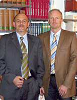 F.-J. Rüther und M. Sippel